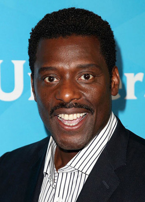 伊默恩·沃克 Eamonn Walker Roger Leach Eammon Walker Eamon Walker