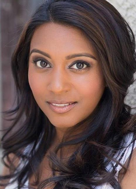 莎朗·穆图 Sharon Muthu Sharon Roseline Muthu