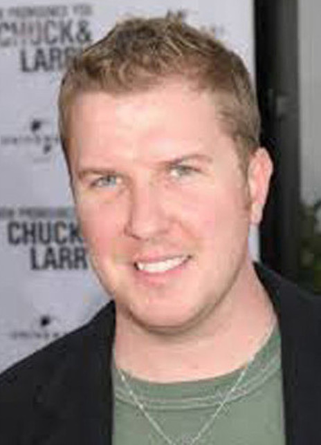 尼克·斯旺森 Nick Swardson 