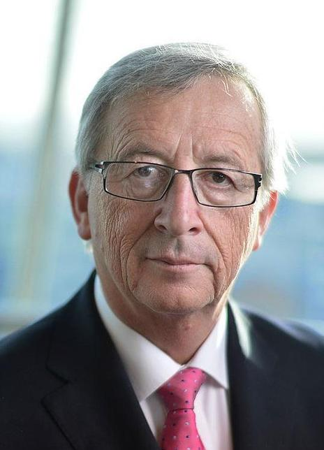 让-克洛德·容克 Jean-Claude Juncker 