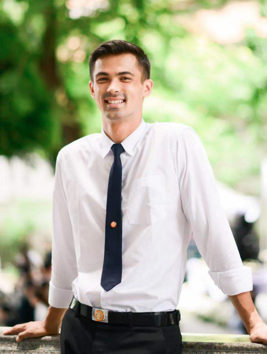 韦紫瑞 Remington Wei Smith Remo Remi