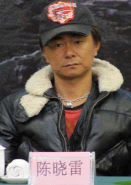 陈晓雷 Hiu-Lui Chan 