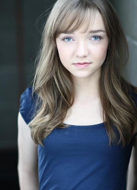 朱莉娅·莎拉·斯通 Julia Sarah Stone 