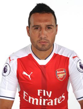 圣迪亚戈·卡索拉 桑蒂 三弟 卡胖 村长 Santiago Cazorla