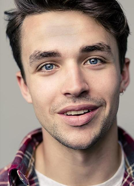 安德鲁·霍顿 Andrew Horton 