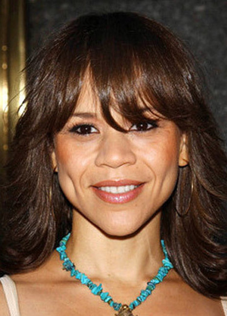 罗西·培瑞兹 Rosie Perez Rosa Maria Perez