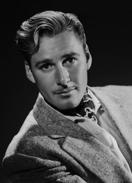 埃罗尔·弗林 Errol Flynn Errol Leslie Thomson Flynn   The Tasmanian Devil