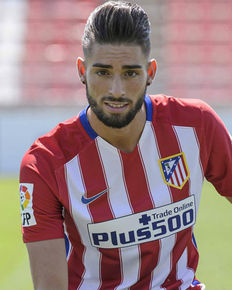扬尼克·费雷拉-卡拉斯科 Yannick Ferreira-Carrasco 扬尼克·费雷拉-卡拉斯科 Yannick Ferreira-Carrasco