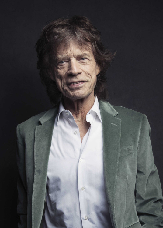 米克·贾格尔 迈克尔·菲利普·米克·贾格尔 Michael Phillip Mick Jagger