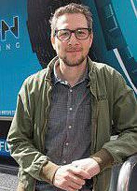 丹·哈格曼 Dan Hageman 