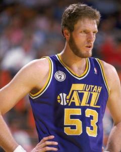 马克·伊顿 Mark Eaton 猛犸象 