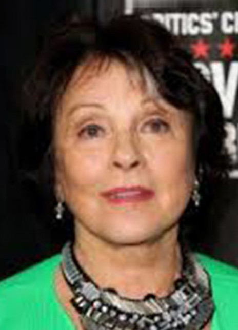 克莱尔·布鲁姆 Claire Bloom Patricia Claire Blume
