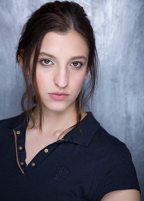 萨安德拉·阿斯兹塔洛斯 Szandra Asztalos 