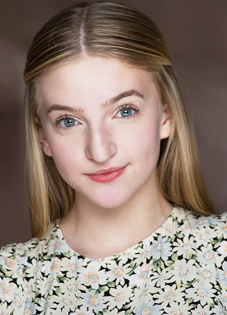 莉莉·巴特拉姆 Lilly Bartlam 