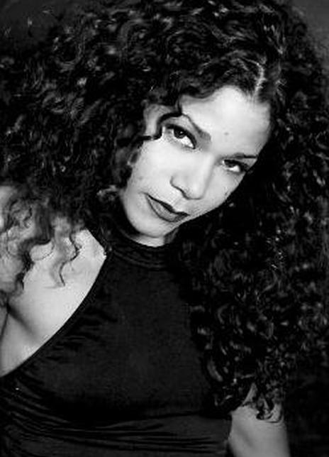 达芬妮·鲁宾-维佳 Daphne Rubin-Vega 达菲·鲁宾-维加 Daphne