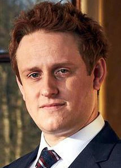 理查德·古尔丁 Richard Goulding 理查德·古尔丁 Richard Goulding