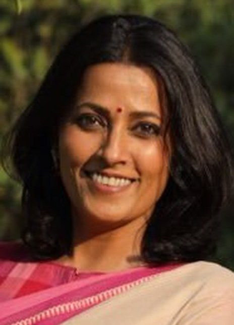 梅娜·马里克 Meghna Malik मेघना मालिक