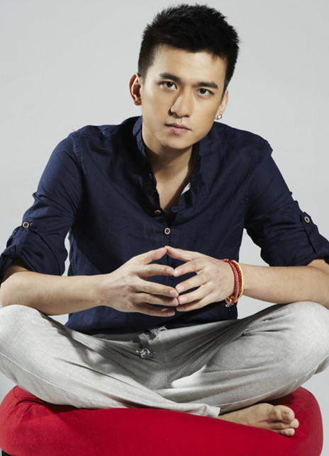 杨景超  小超人 