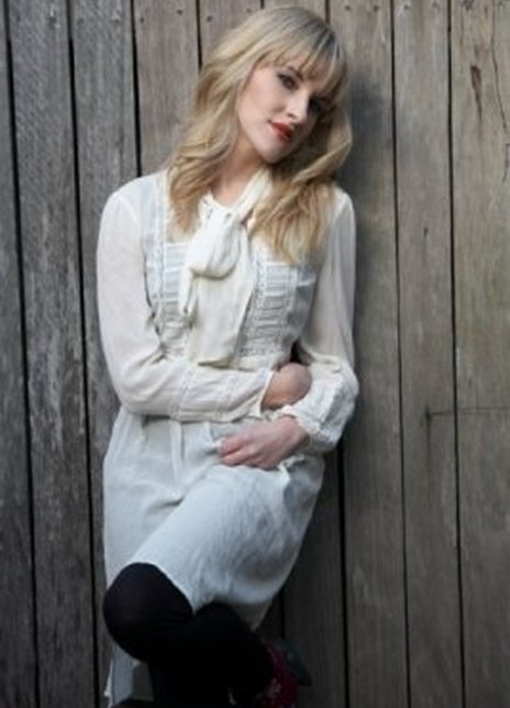 凯特·米尔瓦尼 Kate Mulvany 