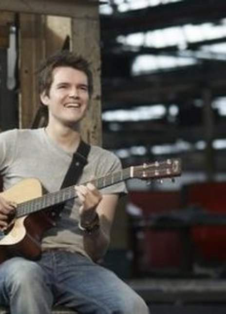 杰米·雅培 Jamie Abbott 