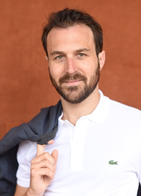 安托万高尔友利 Antoine Gouy 