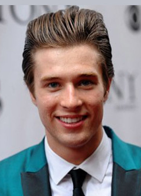 保罗·麦吉尔 Paul McGill 保罗·麦吉尔 Paul McGill