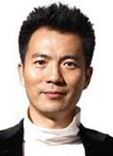 黄健翔 Jianxiang Huang 