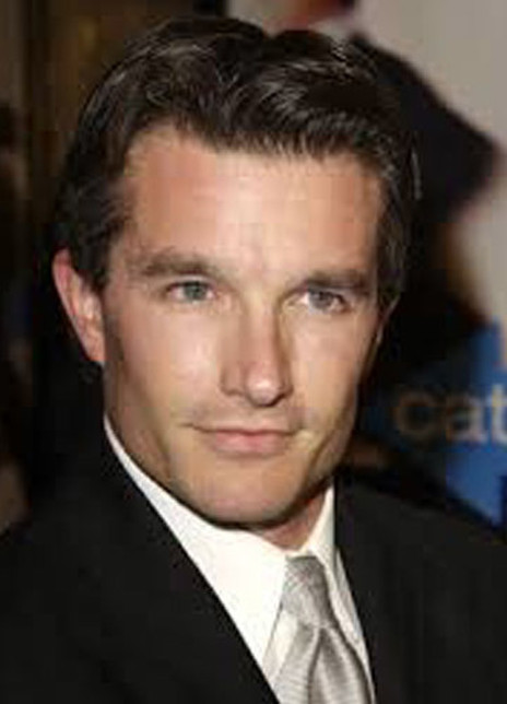 弗兰克·约翰·休斯 Frank John Hughes Franke Hughes Frankie Hughes