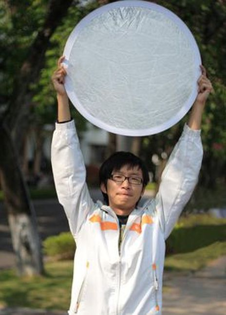 邱得展 Bee-Gor 晴枫岚 