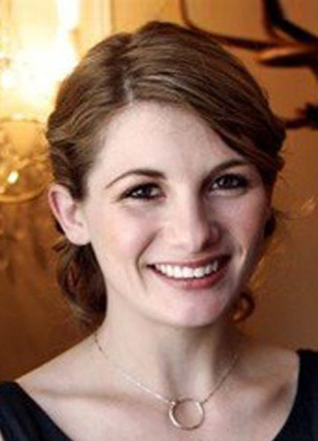 朱迪·惠特克 Jodie Whittaker 茱蒂·威泰克 Jodie Auckland Whittaker