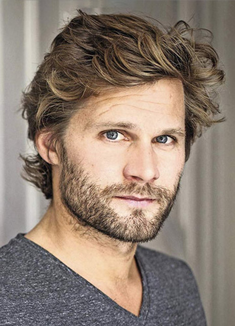 亚力克西斯·马沙利克 Alexis·Michalik 