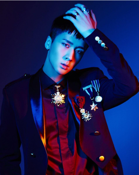 金元植 Ravi 김원식 Kim Won Sik