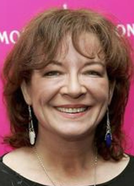 克莱尔·希金斯 Clare Higgins Clare Frances Elizabeth Higgins