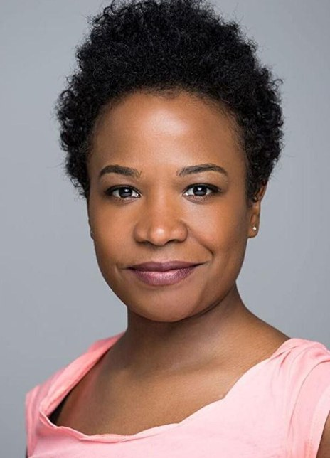 埃博妮·布斯 Eboni Booth 