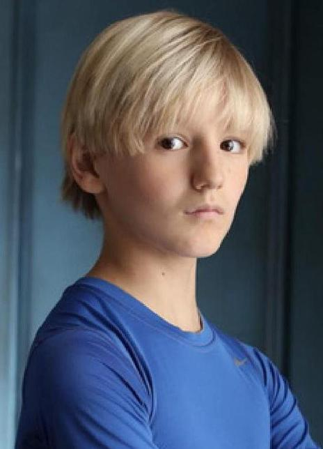 布拉德利·邦迪 Bradley Bundlie 