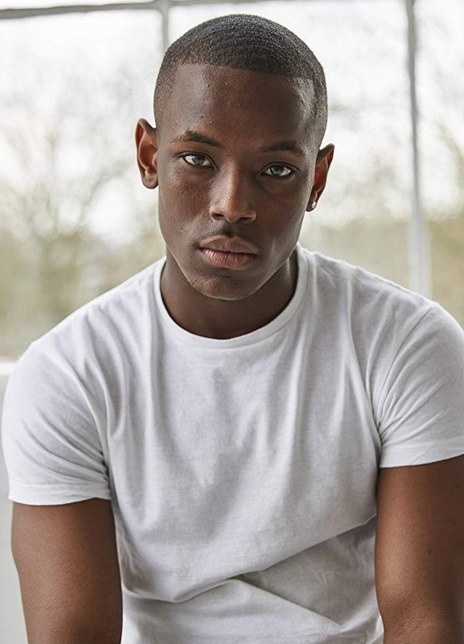 迈克尔·沃德 Micheal Ward 迈克尔·沃德 Micheal Ward