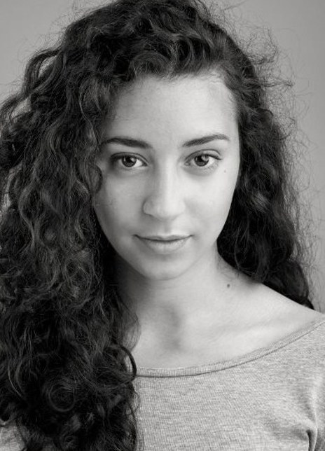 阿奈·里佐 Anaïs Rizzo 