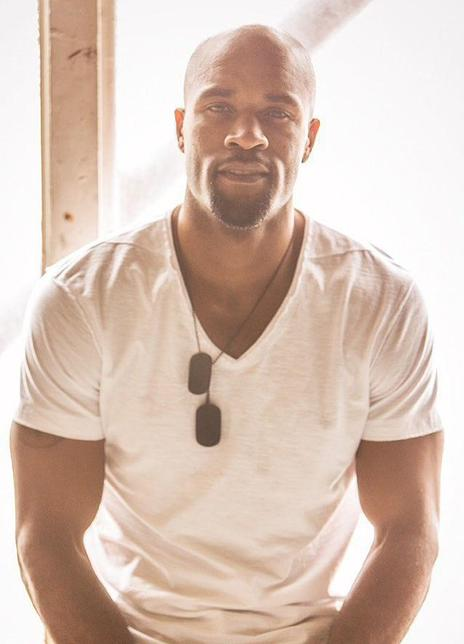 拉莫尼卡·加勒特 LaMonica Garrett 拉莫尼卡·加瑞特 