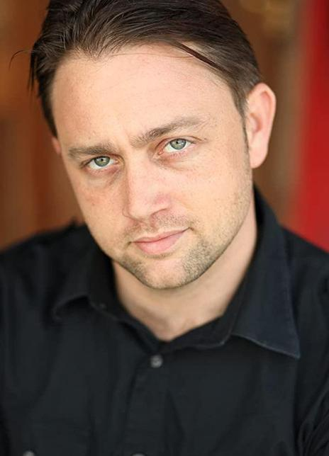 加勒特·克鲁特霍夫 Garrett Kruithof 