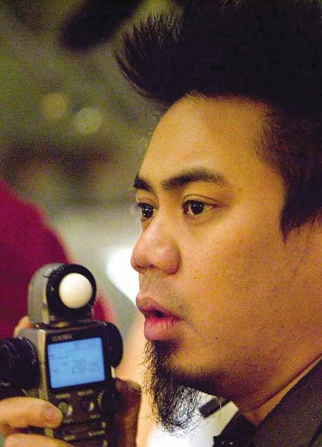 马修·利巴提克 Matthew Libatique Matthew J. Libatique