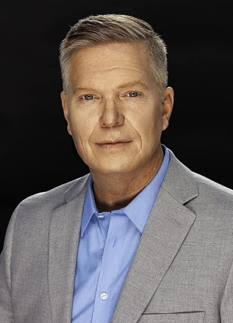 理查德·B·拉里莫尔 Richard B. Larimore Rick