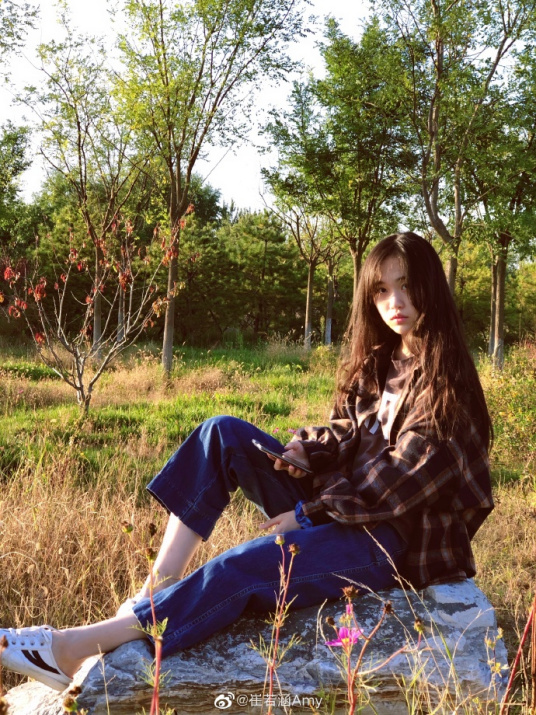崔若涵 Amy 涵涵 若涵 大宝 