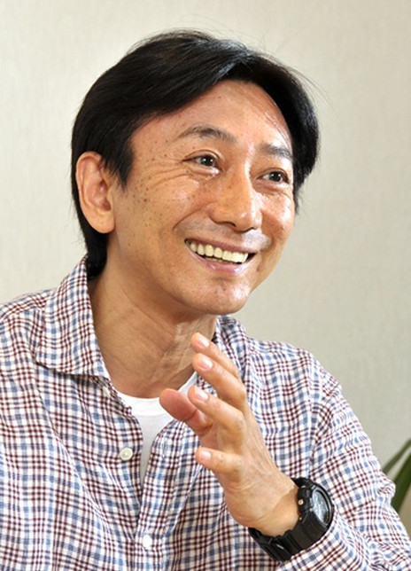 山崎一 Hajime Yamazaki 
