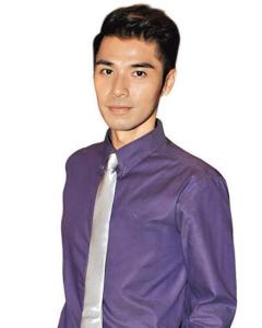 姜文杰 小姜 Chiang Man Kit Benji