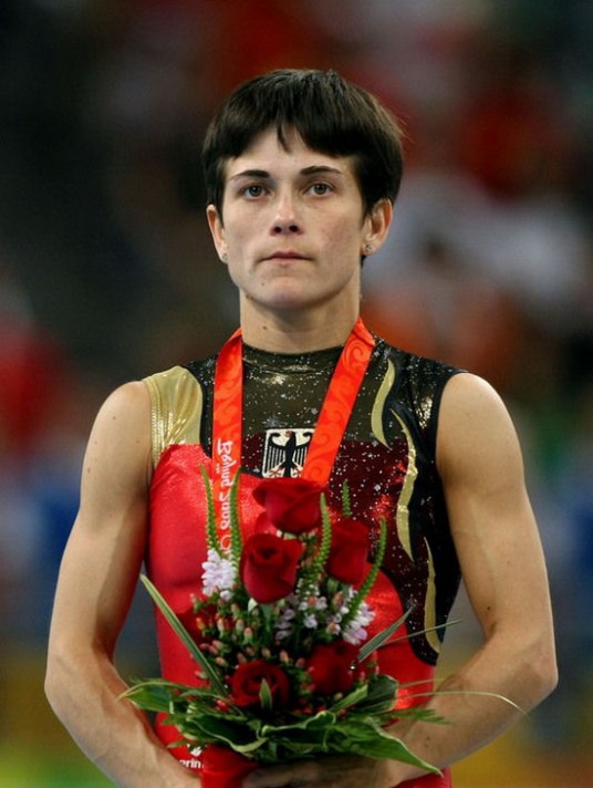 丘索维金娜 Oksana Chusovitina