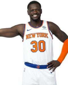 朱利叶斯·兰德尔 Julius Randle 