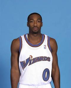 吉尔伯特·阿里纳斯 Gilbert Jay ArenasJr. 小吉尔伯特·杰伊·阿里纳斯 大将军 零号特工 Agent Zero