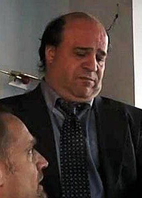 哈里·斯坦德乔夫斯基 Harry Standjofski Harry Standjofsky