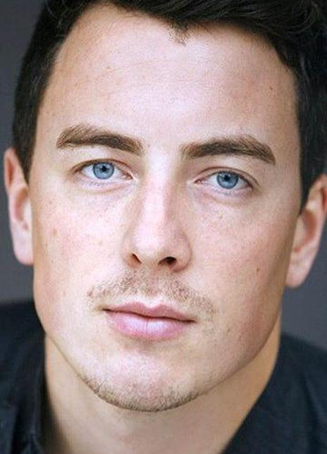 保罗·高特 Paul Cotter 