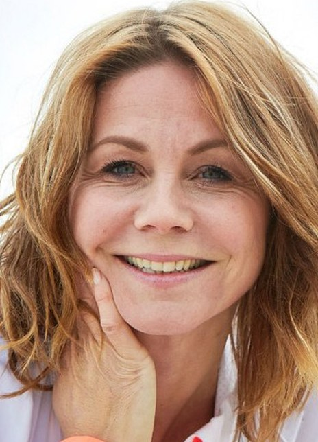 安妮·路易丝·哈辛 Anne Louise Hassing Louise Hassing City Singler